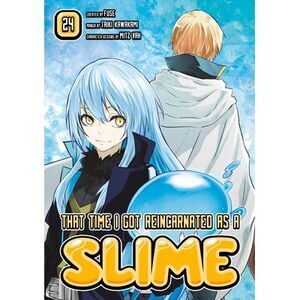 That Time I Got Reincarnated as a Slime 24 -- Fuse